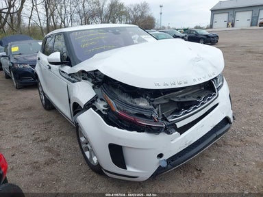 2020 LAND ROVER RANGE ROVER EVOQUE S SALZJ2FX2LH018423 photo #1