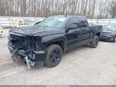 2019 CHEVROLET SILVERADO 1500 LD LT 2GCVKPEC0K1193463 photo #3