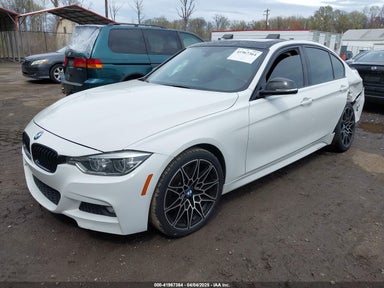 2018 BMW 340I WBA8B3C53JK819366 photo #3