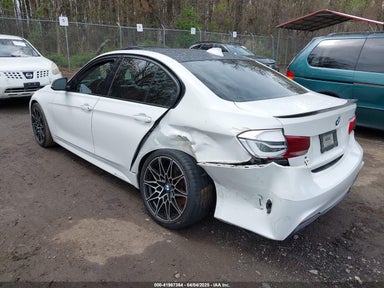 2018 BMW 340I WBA8B3C53JK819366 photo #4
