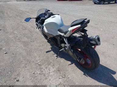 2025 KAWASAKI ZX636 K JKBZXJJ14SA020156 photo #4