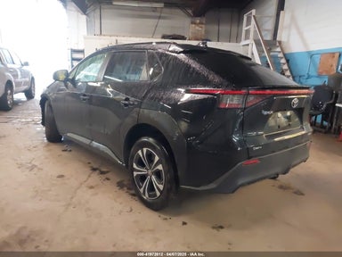 2024 TOYOTA BZ4X XLE JTMABACA3RA079955 photo #4