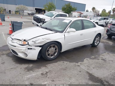 2001 OLDSMOBILE AURORA 4.0 1G3GS64C114109142 photo #3