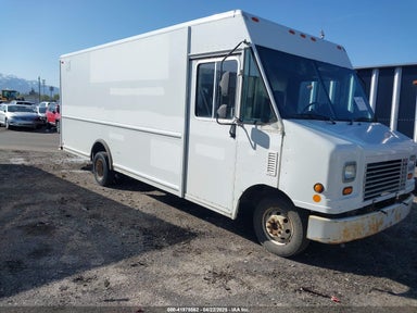 2008 FORD E-450 STRIPPED 1FCLE49L18DB03211 photo #1