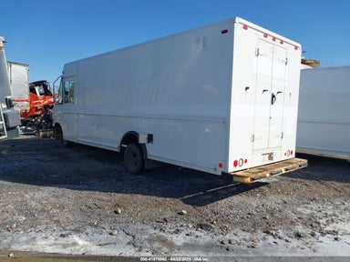 2008 FORD E-450 STRIPPED 1FCLE49L18DB03211 photo #4