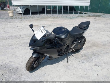 2024 KAWASAKI ZX636 K JKBZXJJ14RA008454 photo #3