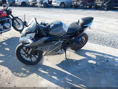 2023 CF MOTO 300SS LCEPDPL35P6000326 photo #3