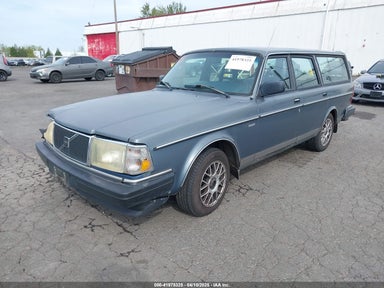 1986 VOLVO 245 DL/GL YV1AX8854G1670549 photo #3