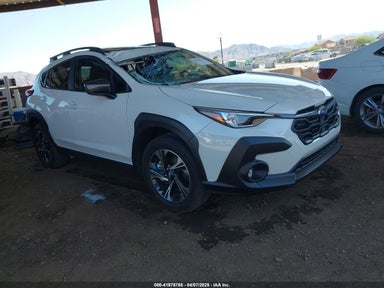 2024 SUBARU CROSSTREK PREMIUM JF2GUADC8RH371288 photo #1