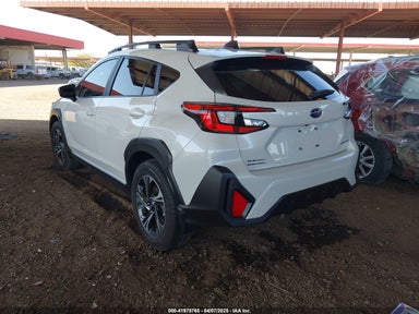 2024 SUBARU CROSSTREK PREMIUM JF2GUADC8RH371288 photo #4