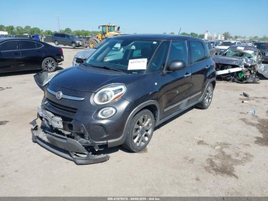 2015 FIAT 500L TREKKING ZFBCFADHXFZ033368 photo #3