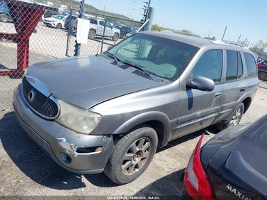 2006 BUICK RAINIER CXL 5GADT13SX62272596 photo #3