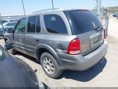 2006 BUICK RAINIER CXL 5GADT13SX62272596 photo #4