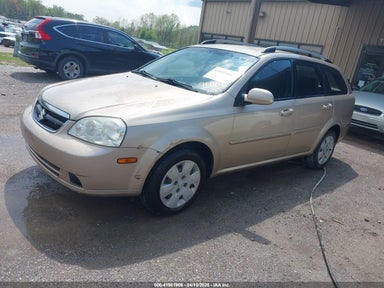 2006 SUZUKI FORENZA KL5JD86Z16K291978 photo #3