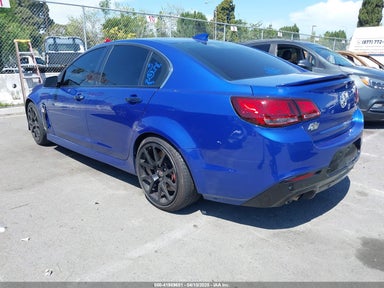 2017 CHEVROLET SS 6G3F15RW3HL302049 photo #4
