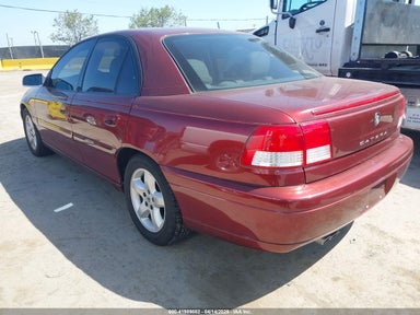 2001 CADILLAC CATERA STANDARD W06VR54R01R003061 photo #4