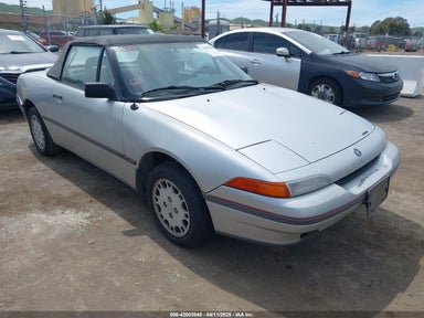 1991 MERCURY CAPRI XR2 6MPCT0360M8606256 photo #1