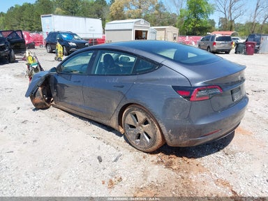 2023 TESLA MODEL 3 REAR-WHEEL DRIVE 5YJ3E1EA0PF655244 photo #4