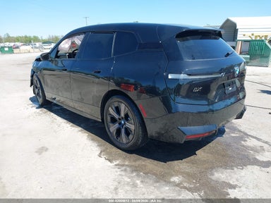 2024 BMW IX M60 Black  Electric WB533CF06RCN40621 photo #4
