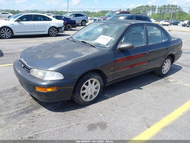 1996 GEO PRIZM LSI 1Y1SK526XTZ026795 photo #3