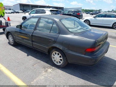 1996 GEO PRIZM LSI 1Y1SK526XTZ026795 photo #4