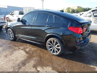 2016 BMW X4 M40I 5UXXW7C59G0M91223 photo #4