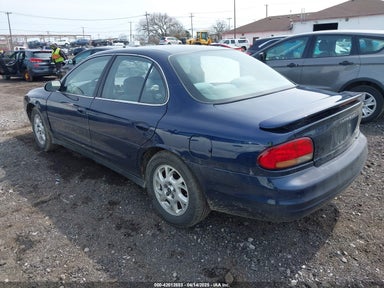 2001 OLDSMOBILE INTRIGUE GX 1G3WH52H01F217260 photo #4