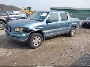 2008 HONDA RIDGELINE RTL 2HJYK16528H528826 photo #3