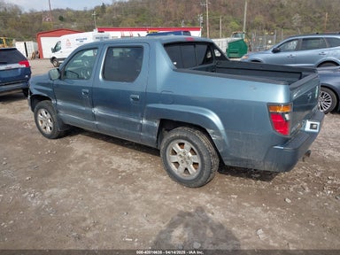 2008 HONDA RIDGELINE RTL 2HJYK16528H528826 photo #4