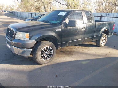 2007 FORD F-150 FX4/LARIAT/XL/XLT 1FTPX14V87FB33280 photo #3