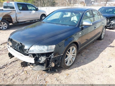 2008 AUDI S6 5.2 WAUDN74F98N000603 photo #3