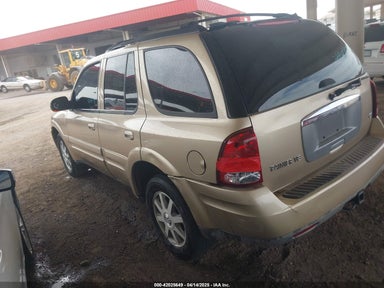2004 BUICK RAINIER CXL 5GAES13P442264087 photo #4