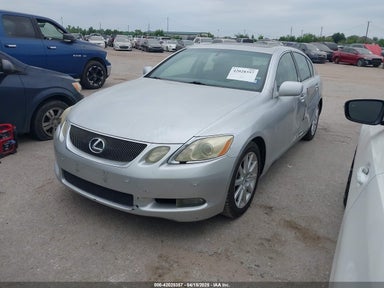 2006 LEXUS GS 300 JTHBH96S665035330 photo #3