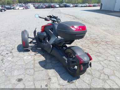 2021 CAN-AM RYKER 3JB2FEF27MJ000341 photo #4
