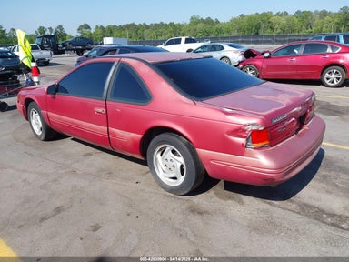 1996 FORD THUNDERBIRD LX 1FALP62W0TH142986 photo #4
