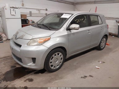 2008 SCION XD JTKKU10408J021578 photo #3