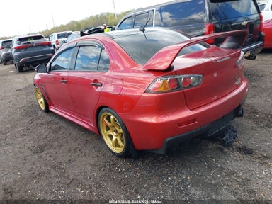 2015 MITSUBISHI LANCER EVOLUTION FINAL EDITION JA32W7FV9FU028768 photo #4