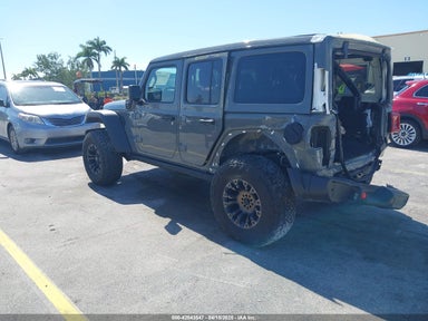 2022 JEEP WRANGLER 4XE UNLIMITED RUBICON 4X4 1C4JJXR62NW189370 photo #4