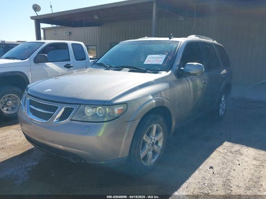 2007 SAAB 9-7X 5.3I 5S3ET13M872803617 photo #3