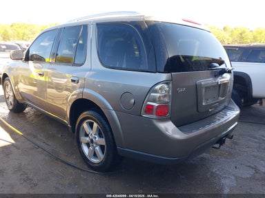 2007 SAAB 9-7X 5.3I 5S3ET13M872803617 photo #4