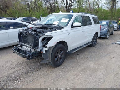 2018 FORD EXPEDITION MAX XLT 1FMJK1JT4JEA31961 photo #3