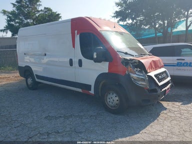 2019 RAM PROMASTER 2500 HIGH ROOF 159 WB 3C6TRVDGXKE543090 photo #1