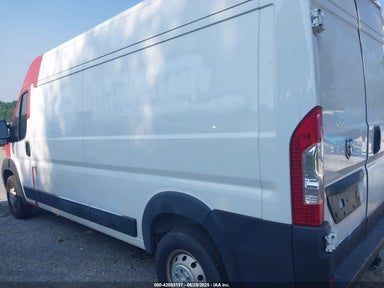 2019 RAM PROMASTER 2500 HIGH ROOF 159 WB 3C6TRVDGXKE543090 photo #4