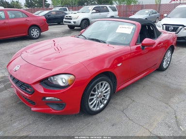2018 FIAT 124 SPIDER CLASSICA JC1NFAEK6J0137124 photo #3