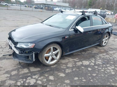 2012 AUDI S4 3.0 PREMIUM PLUS WAUDGAFL4CA092360 photo #3