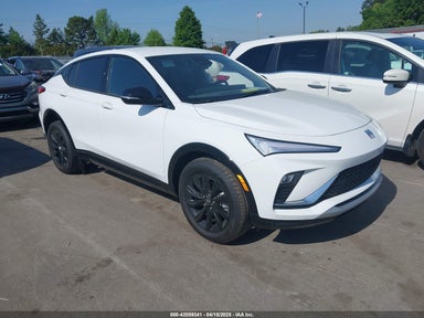 2024 BUICK ENVISTA SPORT TOURING FWD White  Gasoline KL47LBE27RB109613 photo #1