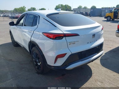 2024 BUICK ENVISTA SPORT TOURING FWD White  Gasoline KL47LBE27RB109613 photo #4