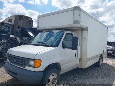 2006 FORD E-450 CUTAWAY 1FDXE45S56HA86235 photo #3