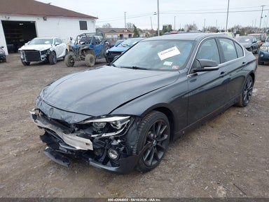 2016 BMW 340I WBA8B3C59GK383695 photo #3