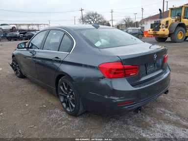 2016 BMW 340I WBA8B3C59GK383695 photo #4